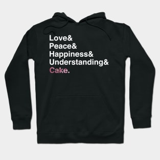 The Meaning of life 2 Hoodie